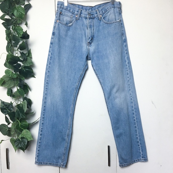 Levi's Denim - LEVI's Vintage Blue High Waisted Mom Jeans